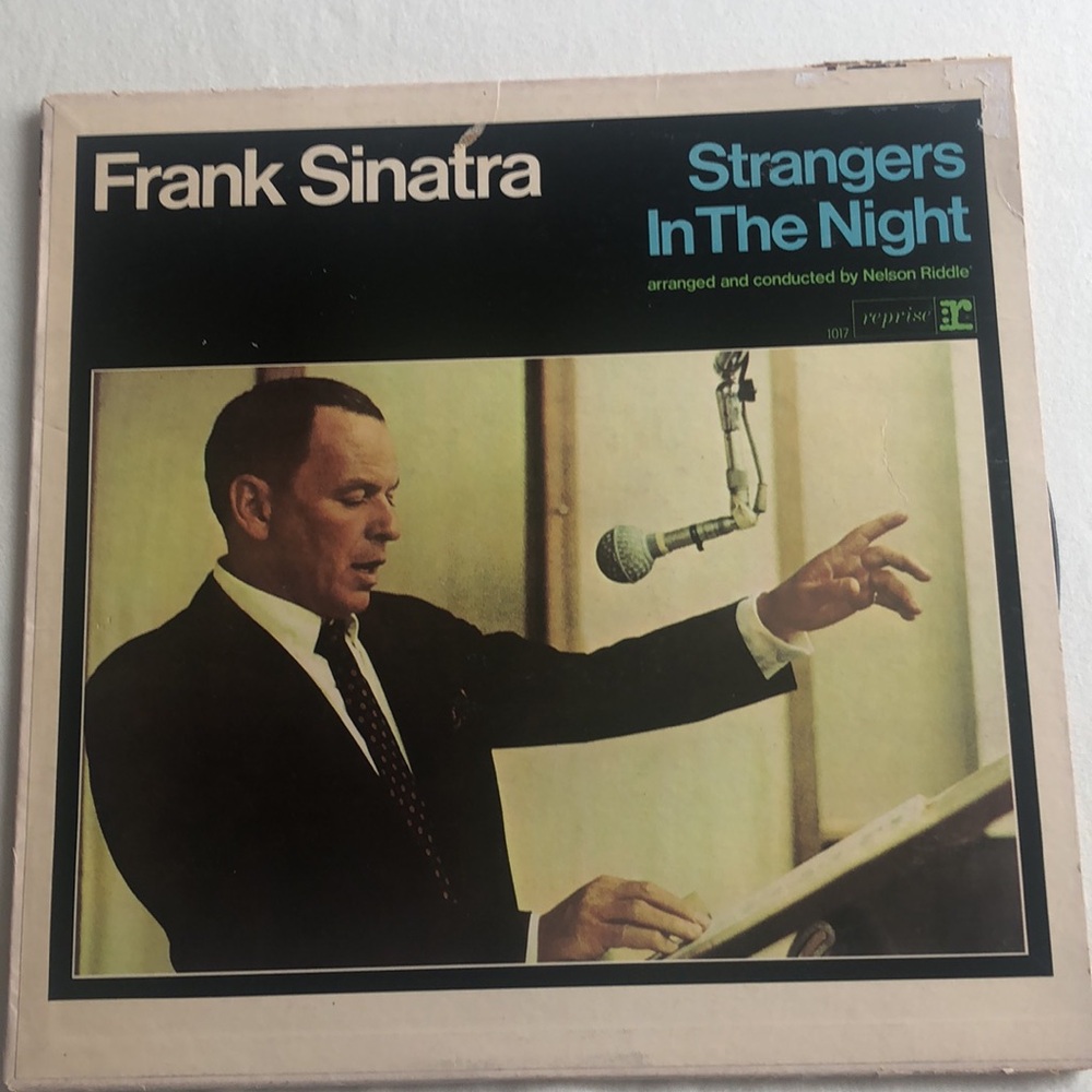 Frank Sinatra Vinyl Records - Picture 5 of 7